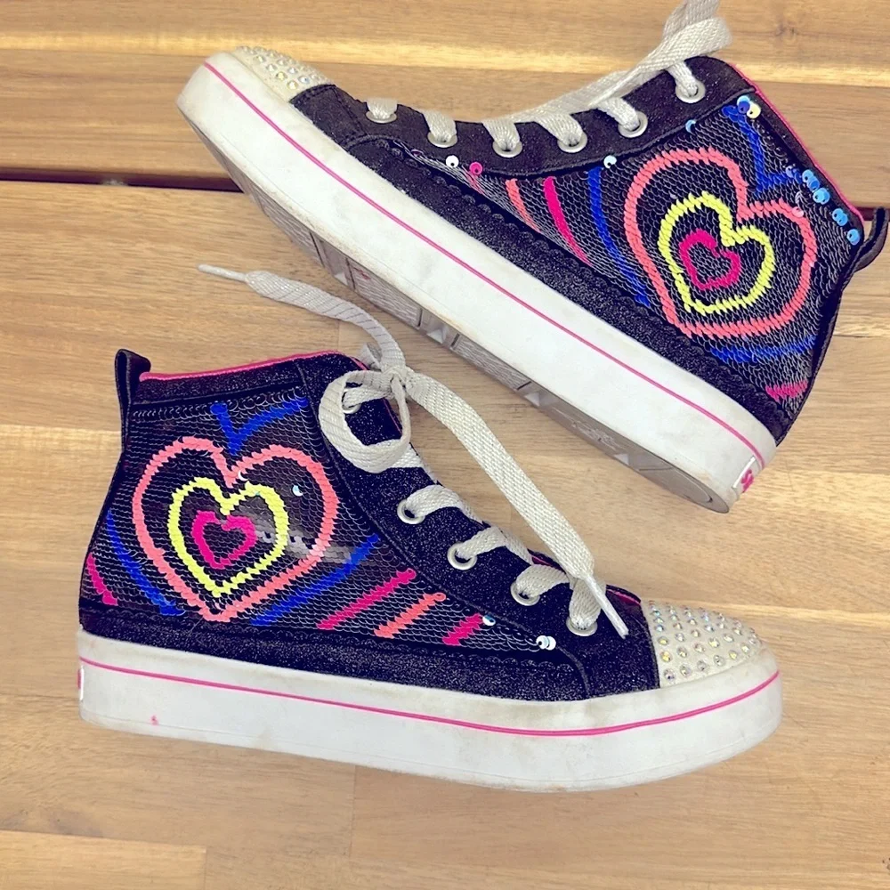 SKECHERS flip kicks sneakers